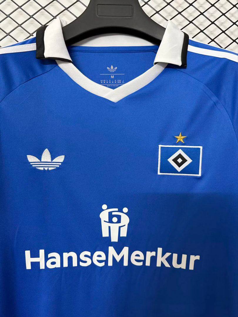 Hamburger SV 2026/27 Away - Fan Version
