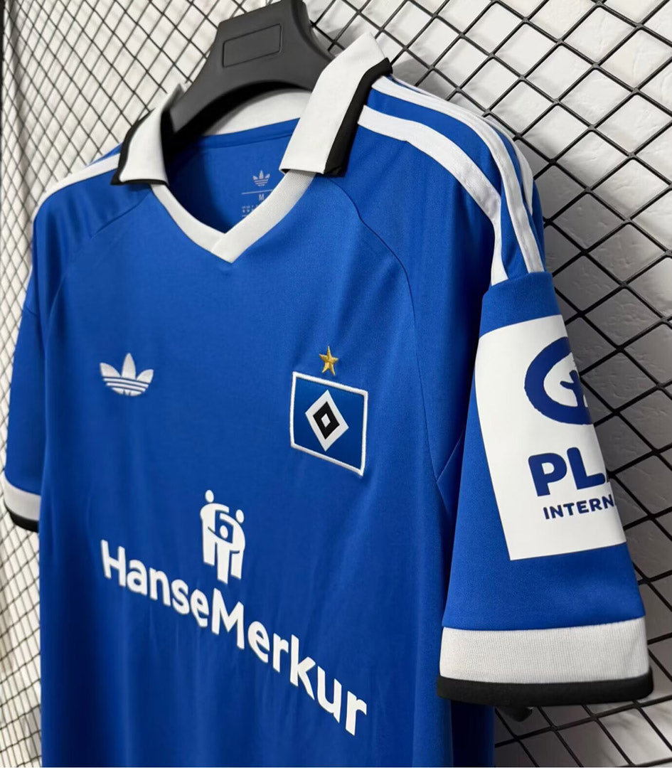 Hamburger SV 2026/27 Away - Fan Version