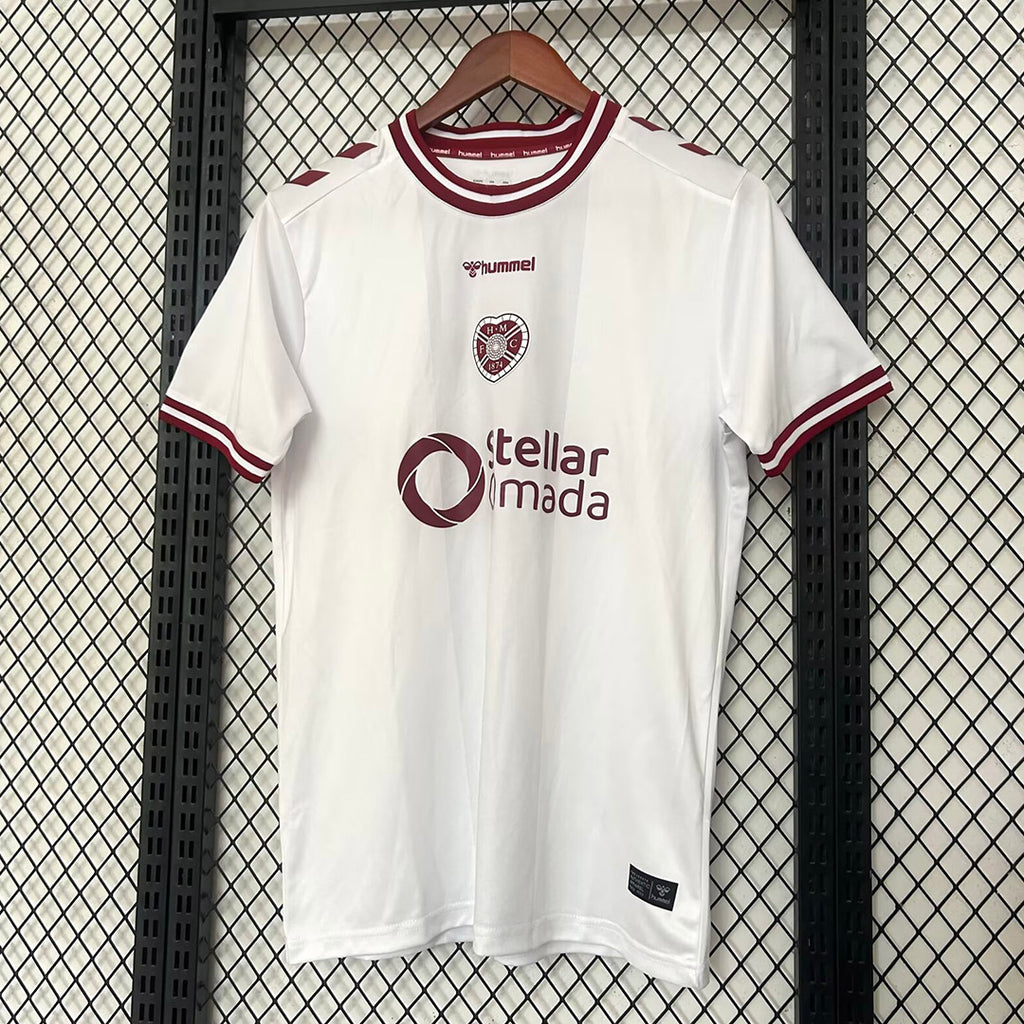 Hearts 2026/27 Away - Fan Version
