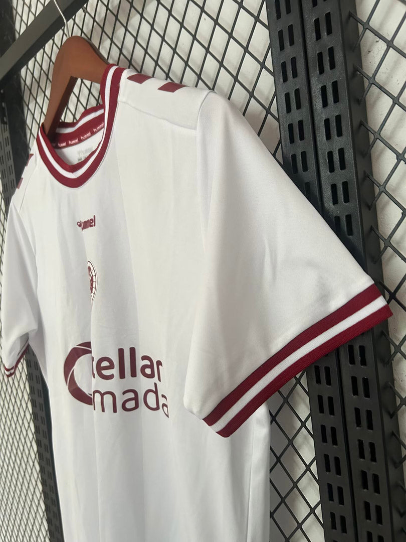 Hearts 2026/27 Away - Fan Version