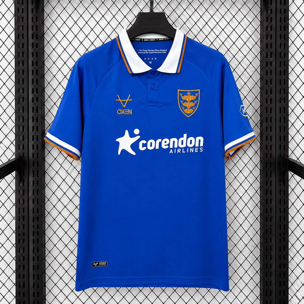 Hull City 2026/27 Third - Fan Version