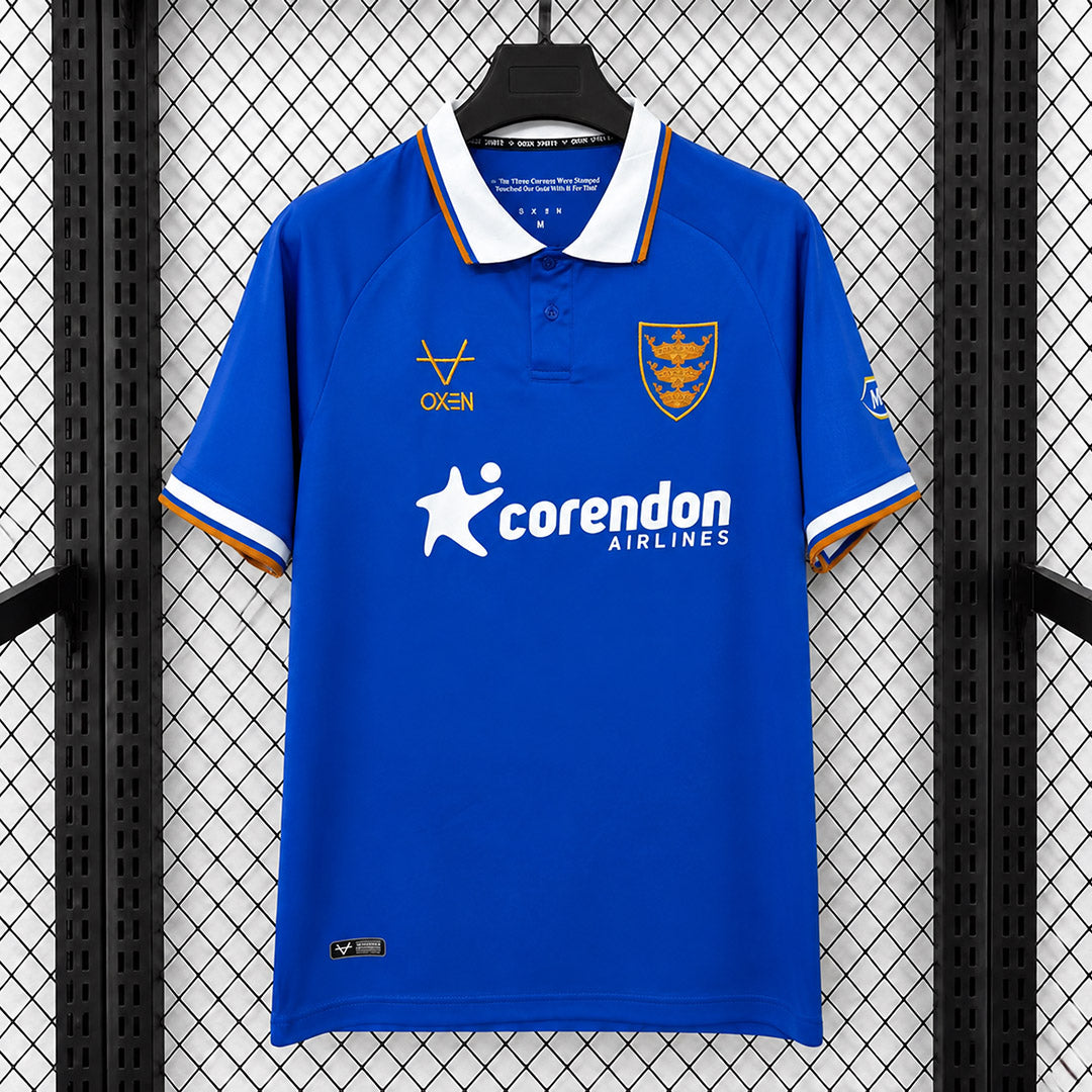 Hull City 2026/27 Third - Fan Version