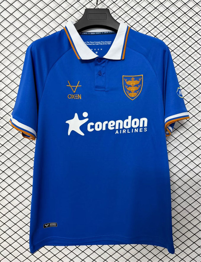 Hull City 2026/27 Third - Fan Version