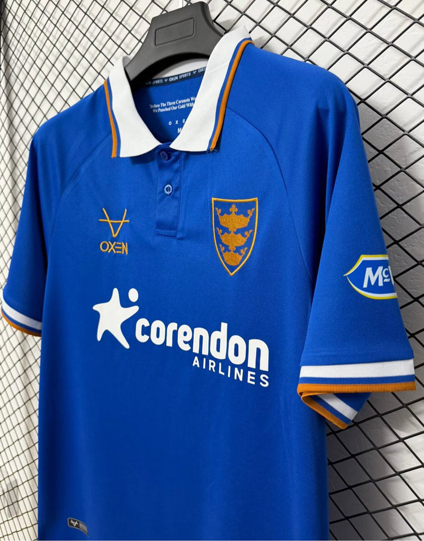 Hull City 2026/27 Third - Fan Version