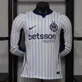 Inter Milan 2026/27 Away Long Sleeve - Player Version