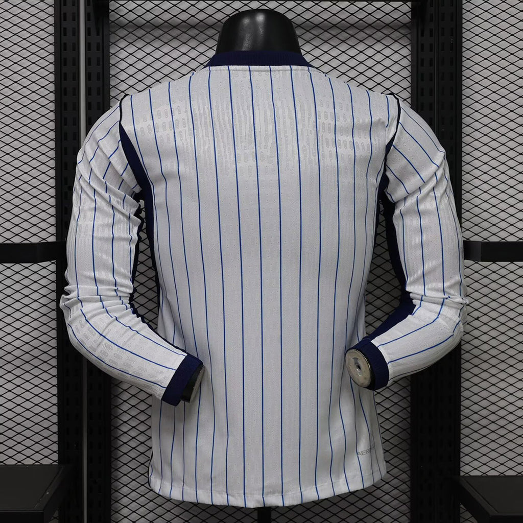 Inter Milan 2026/27 Away Long Sleeve - Player Version