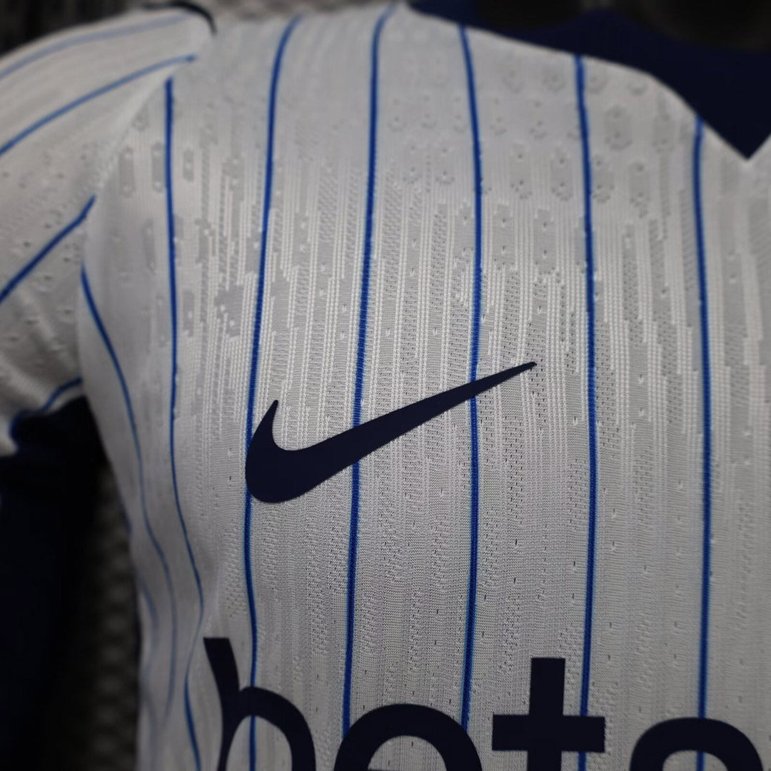 Inter Milan 2026/27 Away Long Sleeve - Player Version