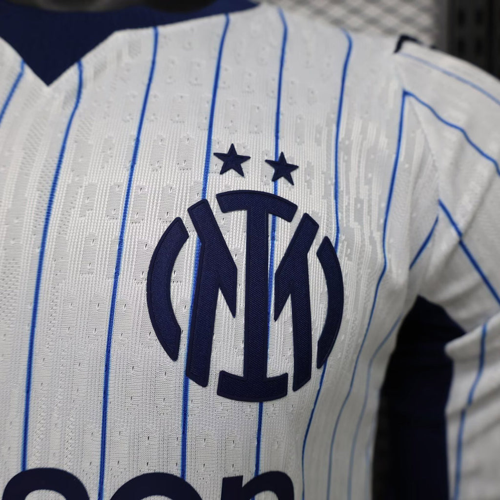 Inter Milan 2026/27 Away Long Sleeve - Player Version