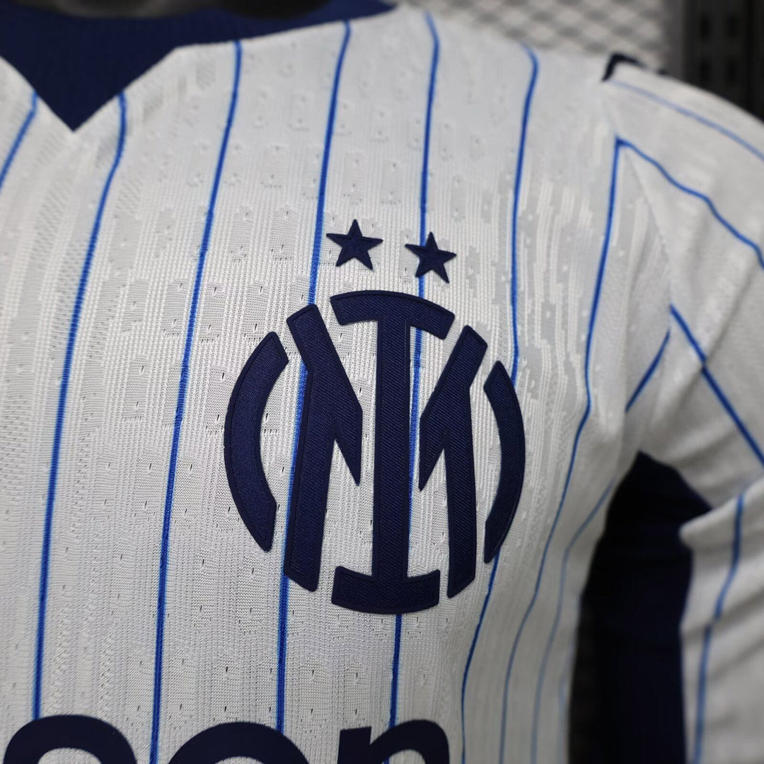 Inter Milan 2026/27 Away Long Sleeve - Player Version