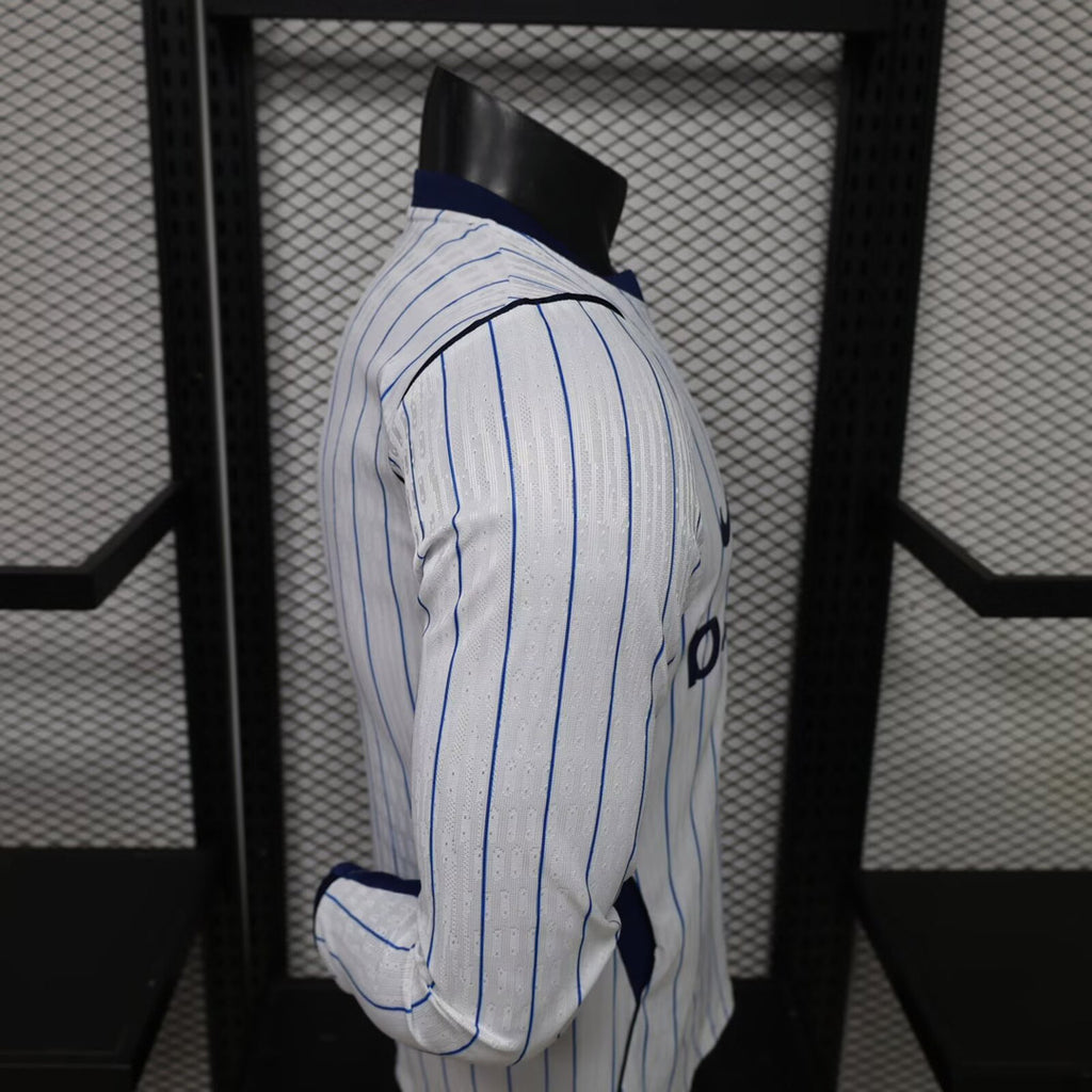 Inter Milan 2026/27 Away Long Sleeve - Player Version