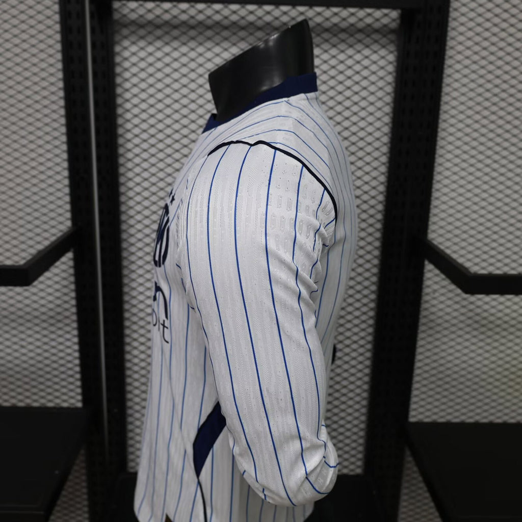 Inter Milan 2026/27 Away Long Sleeve - Player Version
