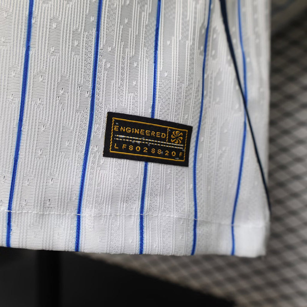 Inter Milan 2026/27 Away Long Sleeve - Player Version