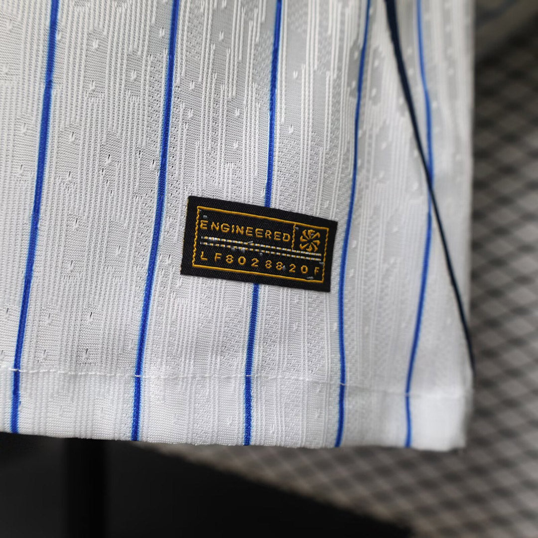 Inter Milan 2026/27 Away Long Sleeve - Player Version