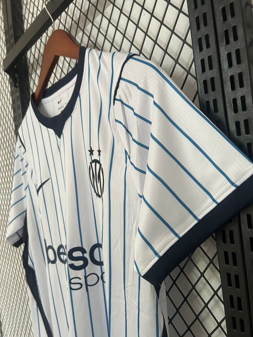 Inter Milan 2026/27 Away - Fan Version
