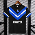 Inter Milan 2026/27 Short Sleeve Sweatshirt