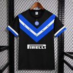 Inter Milan 2026/27 Short Sleeve Sweatshirt