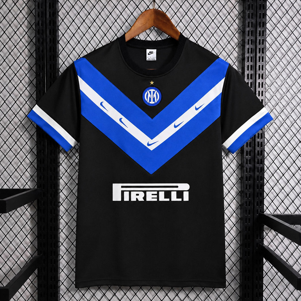 Inter Milan 2026/27 Short Sleeve Sweatshirt