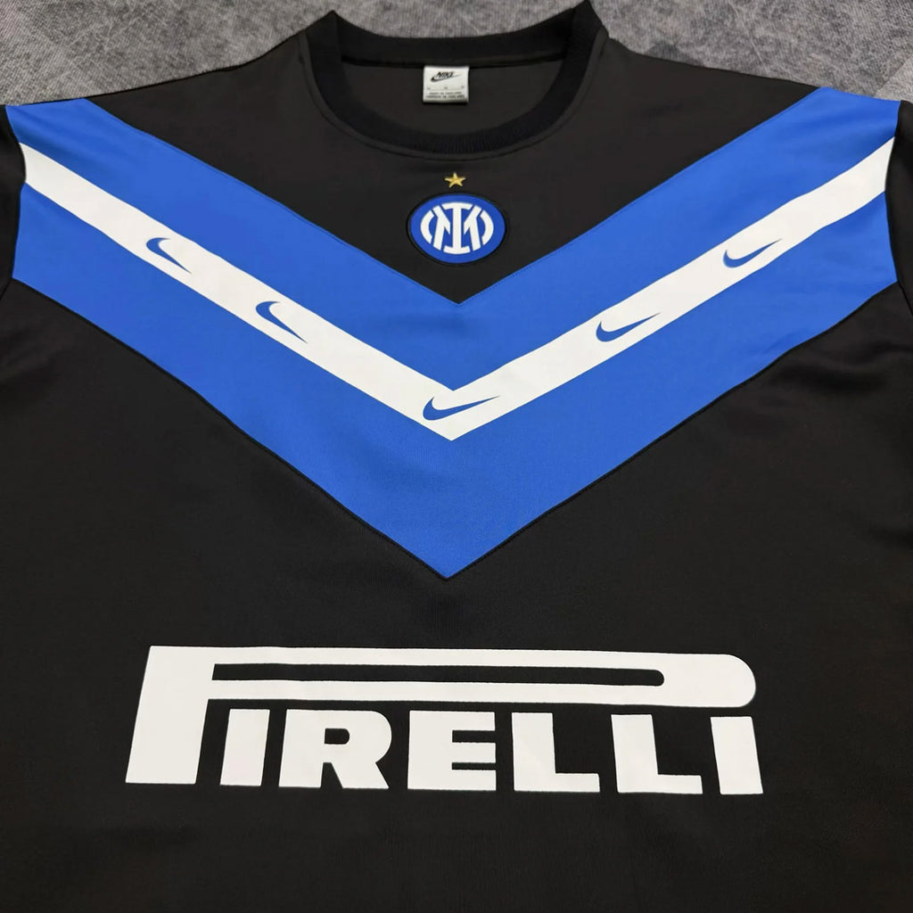 Inter Milan 2026/27 Short Sleeve Sweatshirt