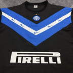 Inter Milan 2026/27 Short Sleeve Sweatshirt