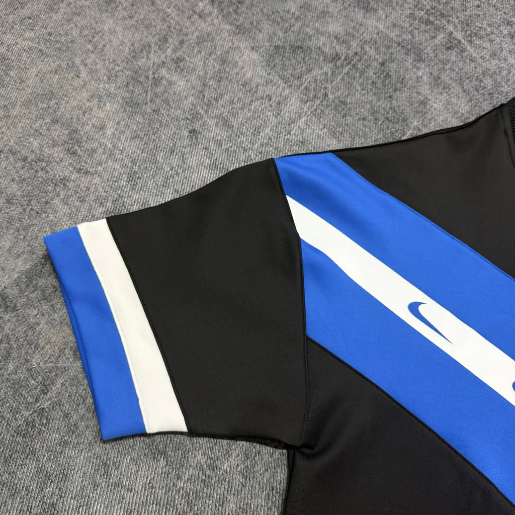 Inter Milan 2026/27 Short Sleeve Sweatshirt