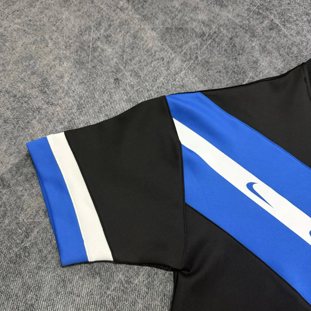 Inter Milan 2026/27 Short Sleeve Sweatshirt