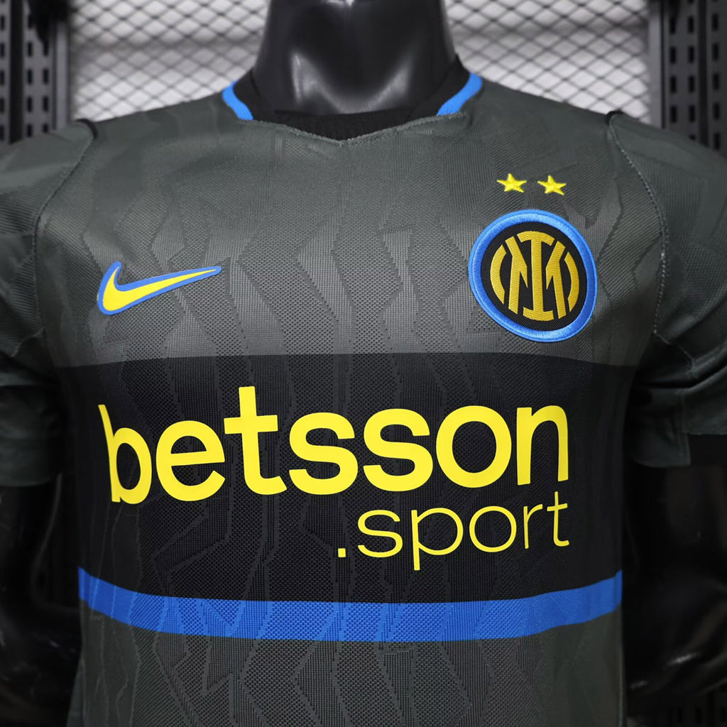 Inter Mian 2026/27 Third - Player Version