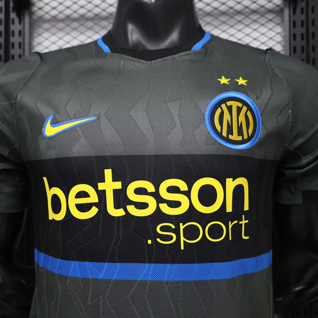 Inter Mian 2026/27 Third - Player Version