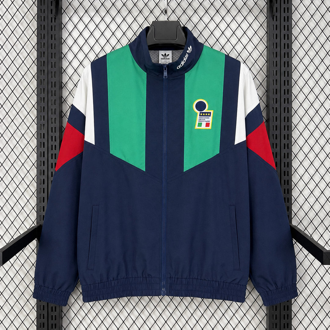 Italy 2026 EQT Windbreaker
