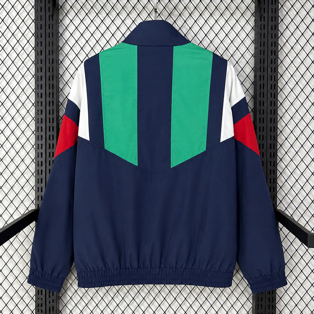 Italy 2026 EQT Windbreaker
