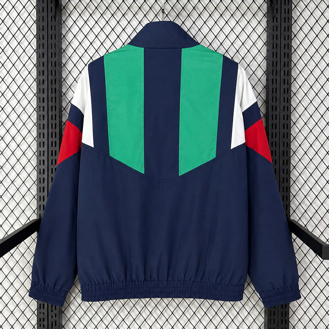 Italy 2026 EQT Windbreaker