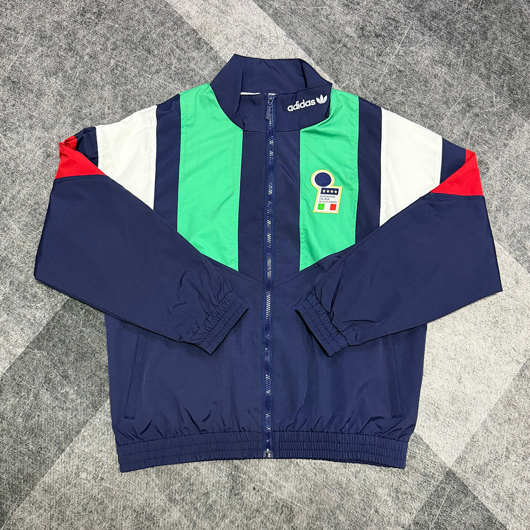 Italy 2026 EQT Windbreaker