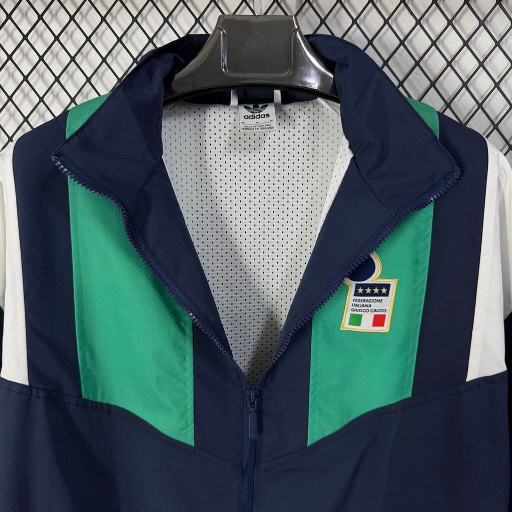 Italy 2026 EQT Windbreaker