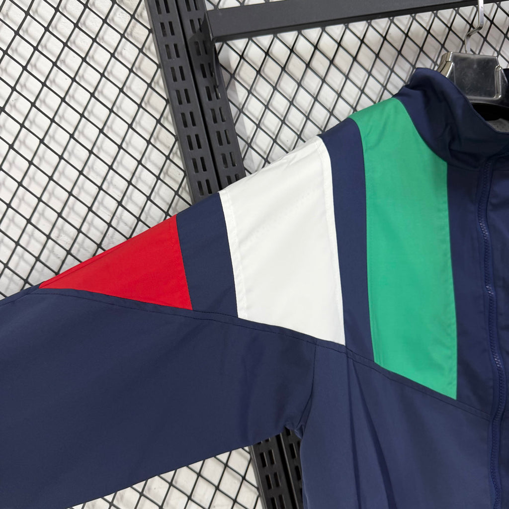 Italy 2026 EQT Windbreaker
