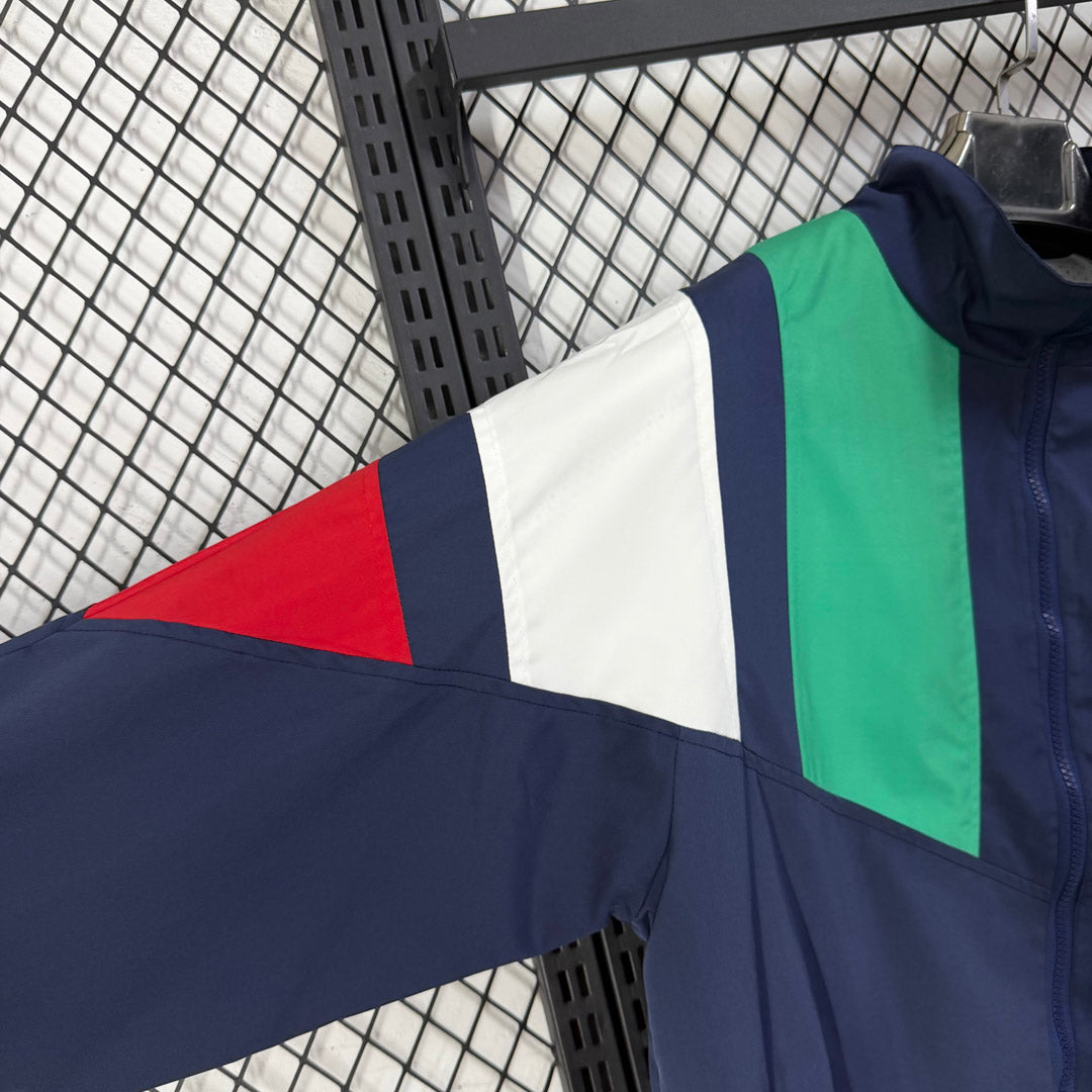 Italy 2026 EQT Windbreaker