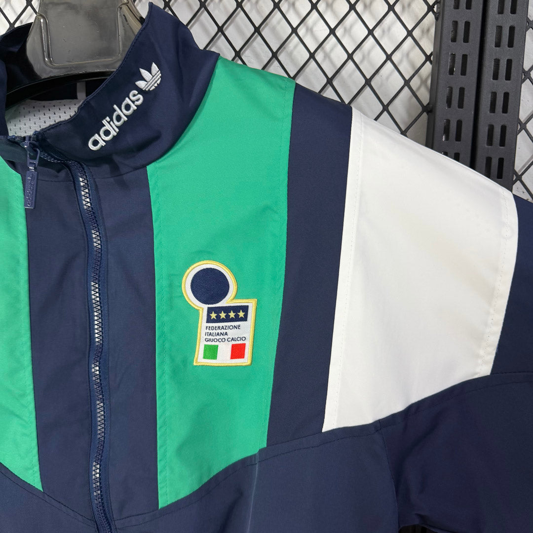 Italy 2026 EQT Windbreaker