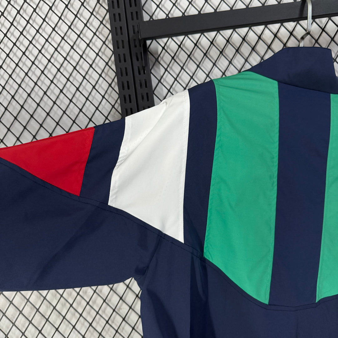 Italy 2026 EQT Windbreaker