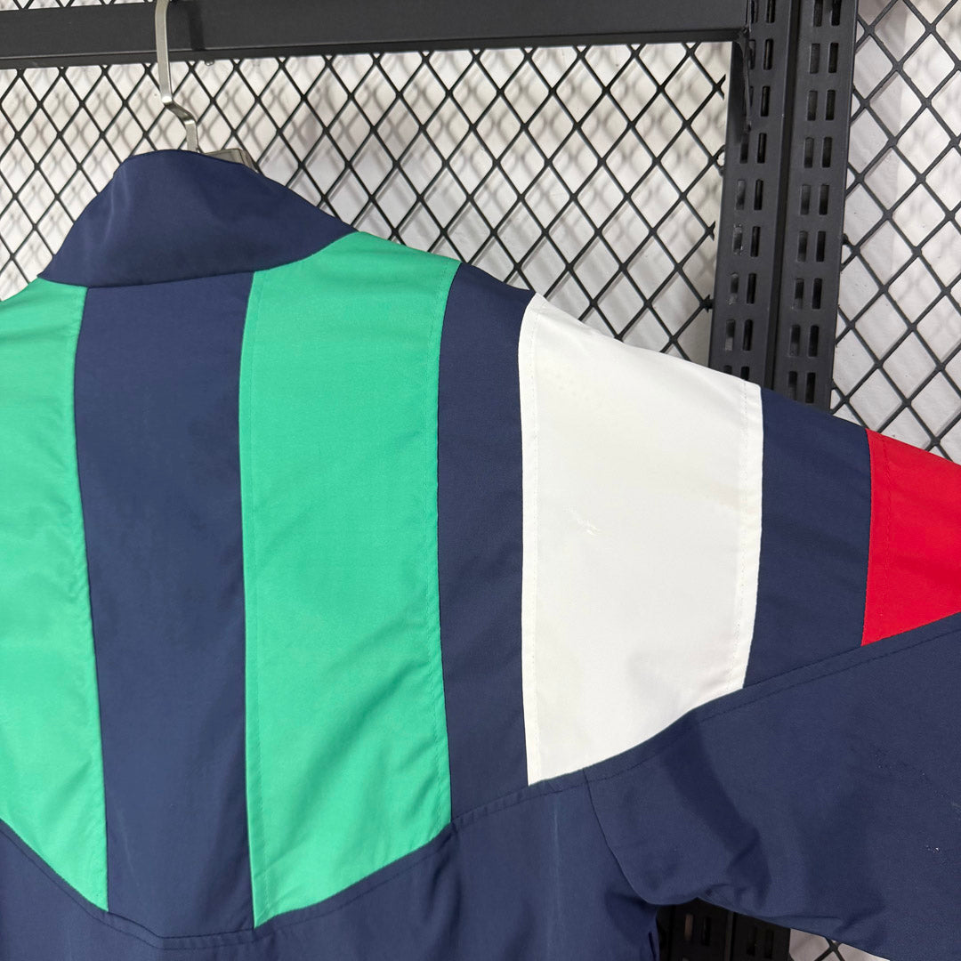 Italy 2026 EQT Windbreaker