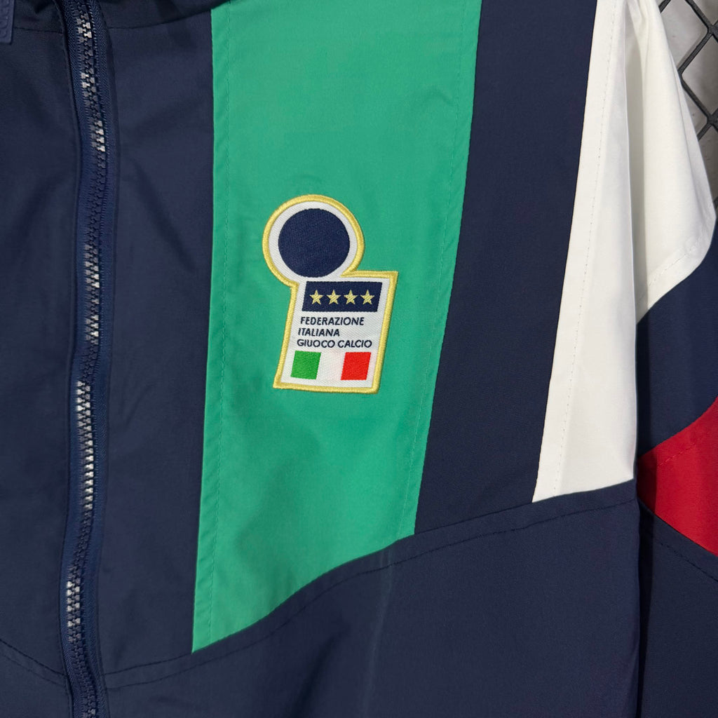 Italy 2026 EQT Windbreaker