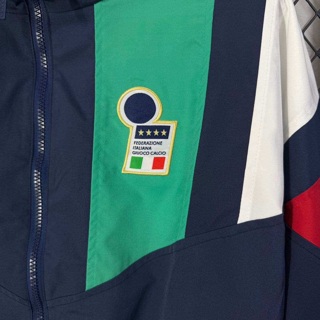 Italy 2026 EQT Windbreaker