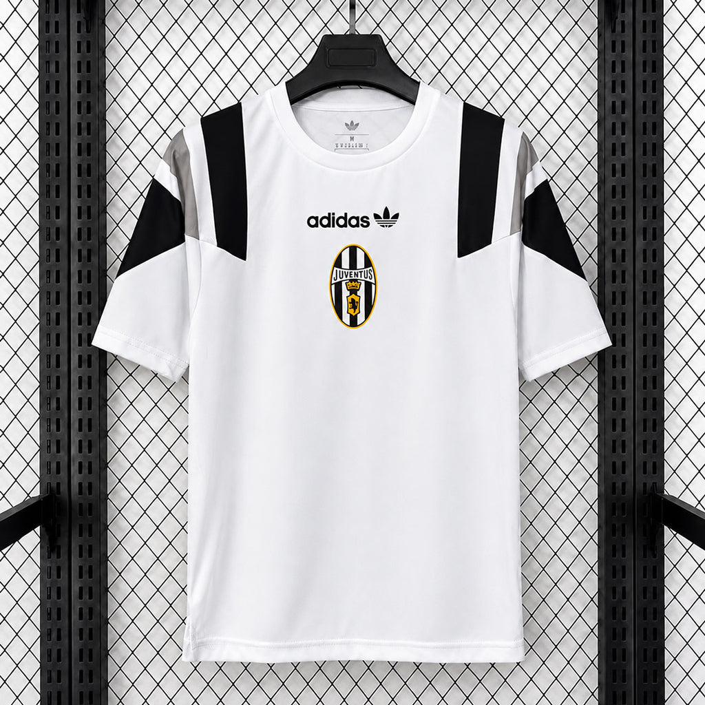 Juventus 2026/27 White EQT Shirt