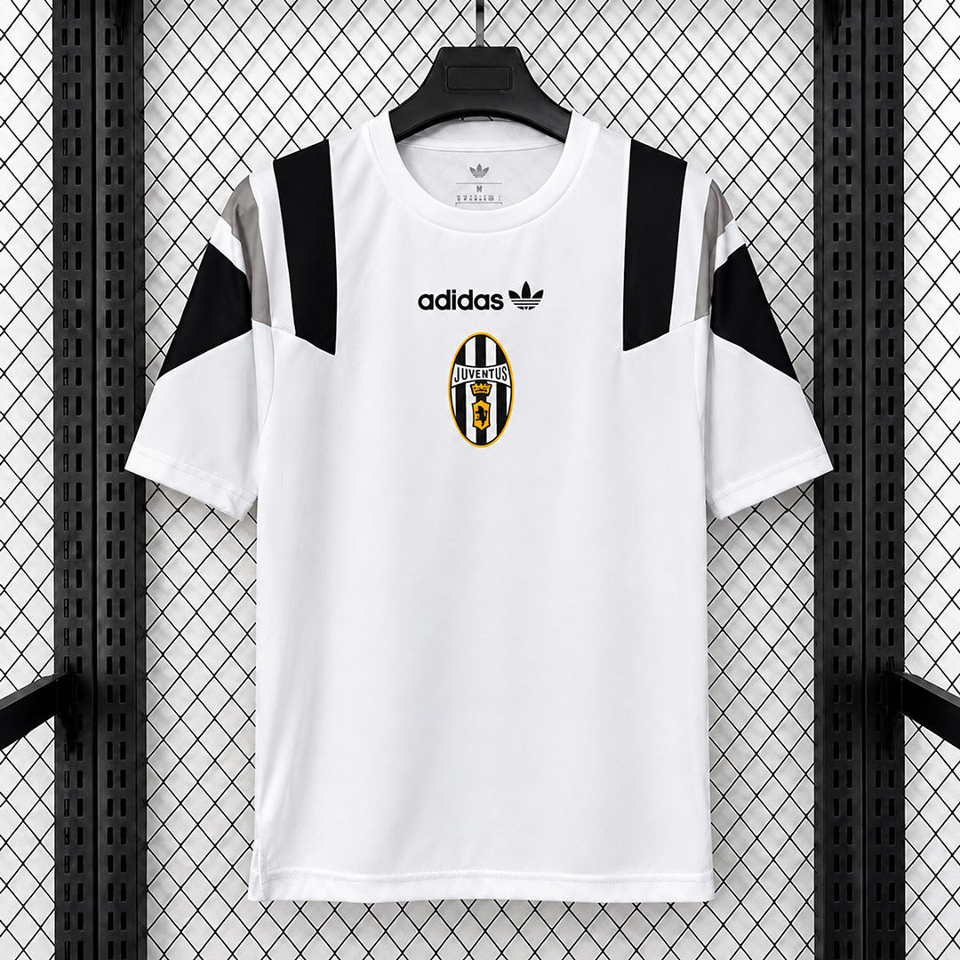 Juventus 2026/27 White EQT Shirt