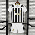 Juventus 2026/27 Home - Kid Kit