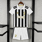 Juventus 2026/27 Home - Kid Kit