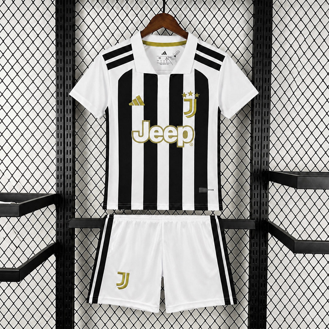 Juventus 2026/27 Home - Kid Kit