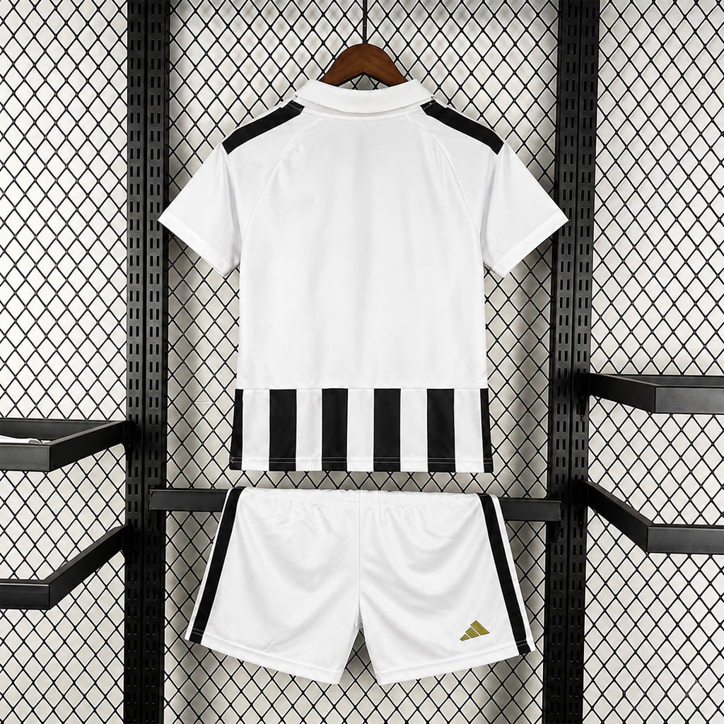 Juventus 2026/27 Home - Kid Kit