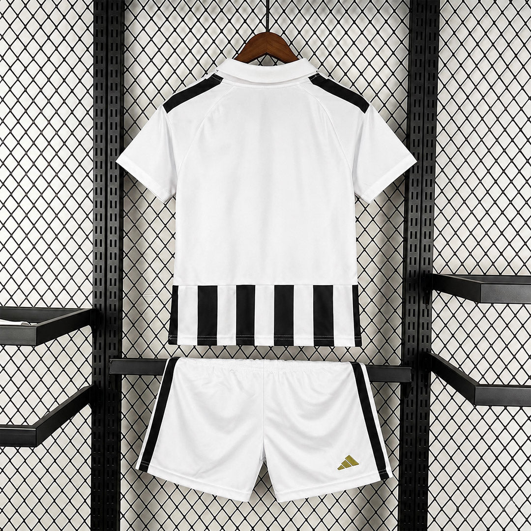 Juventus 2026/27 Home - Kid Kit