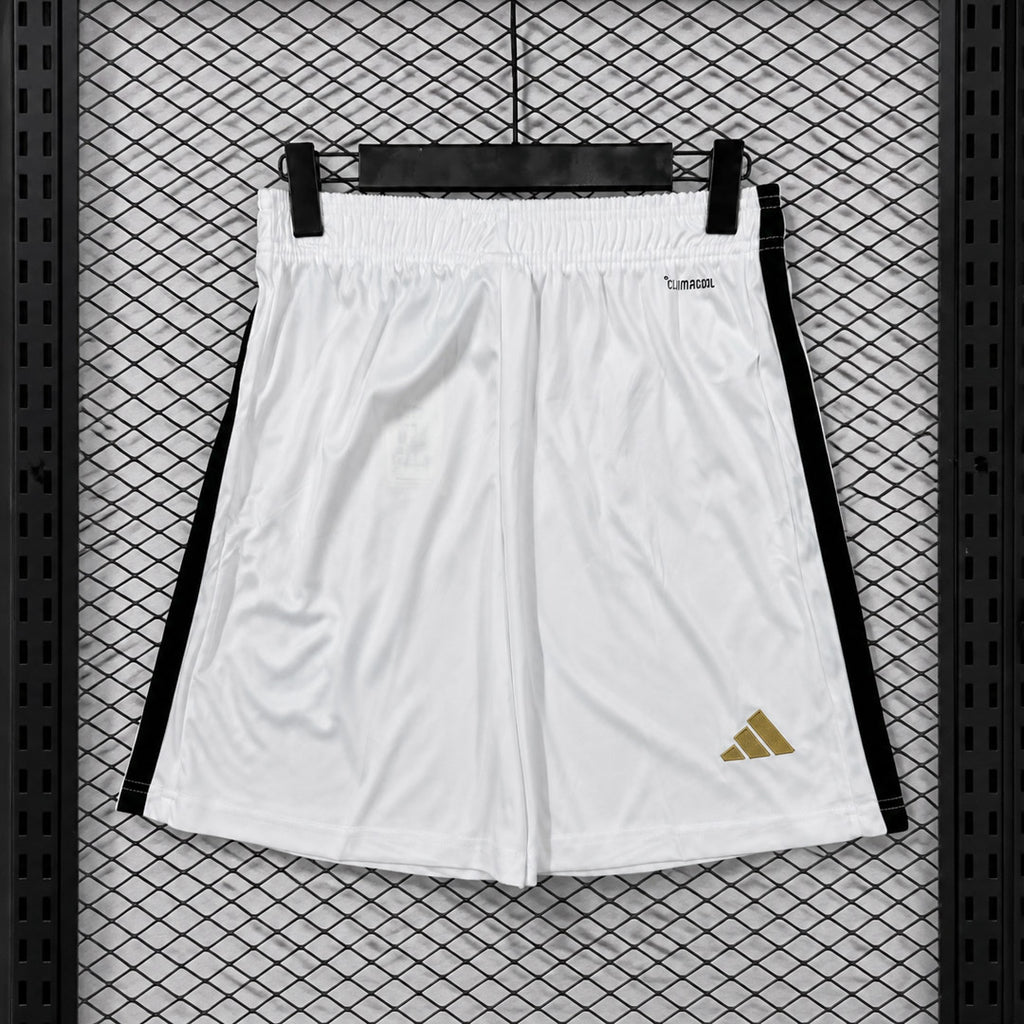 Juventus 2026/27 Home - Fan Shorts