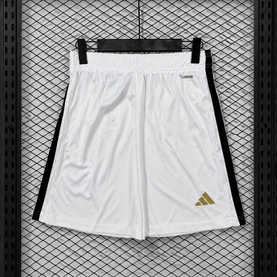 Juventus 2026/27 Home - Fan Shorts