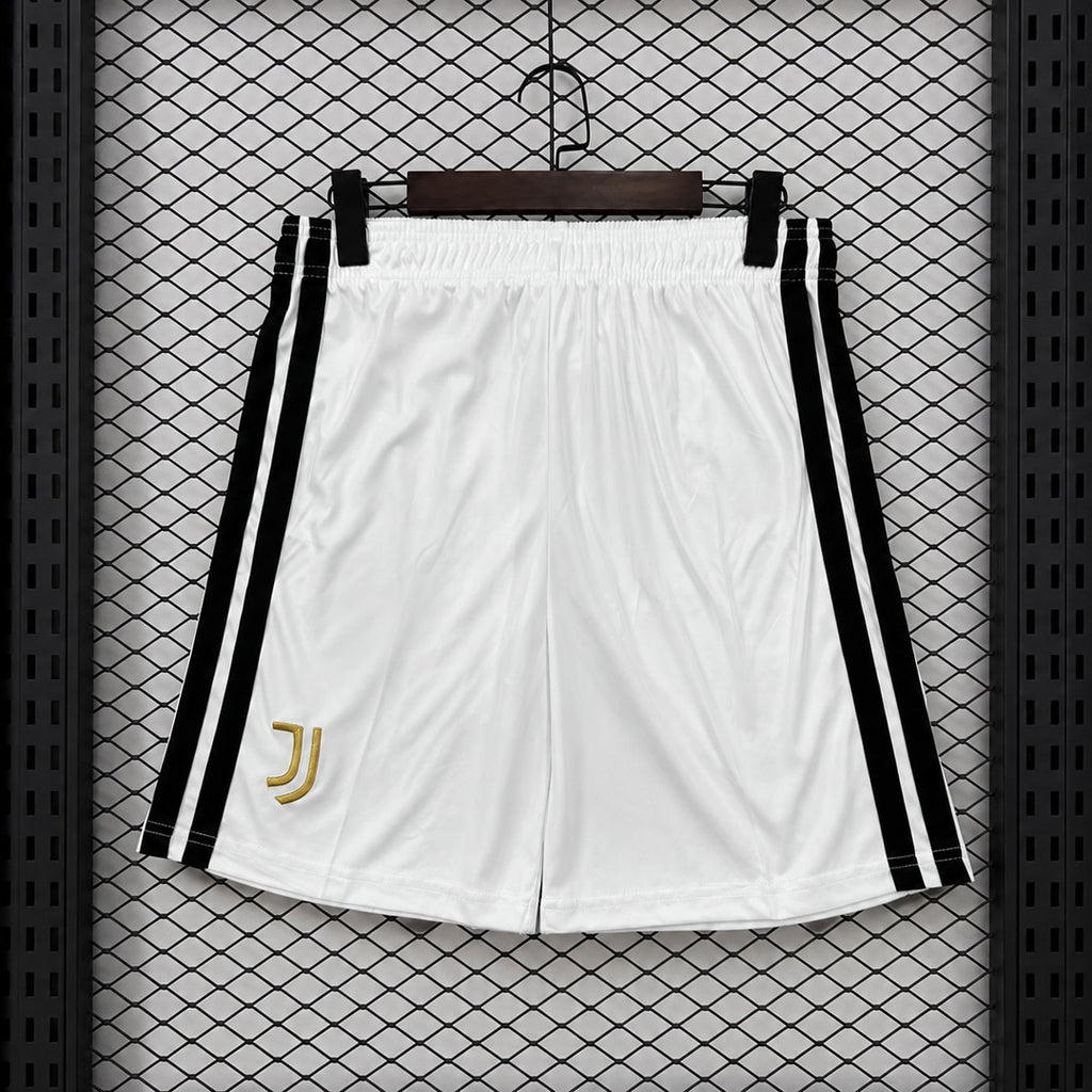 Juventus 2026/27 Home - Fan Shorts