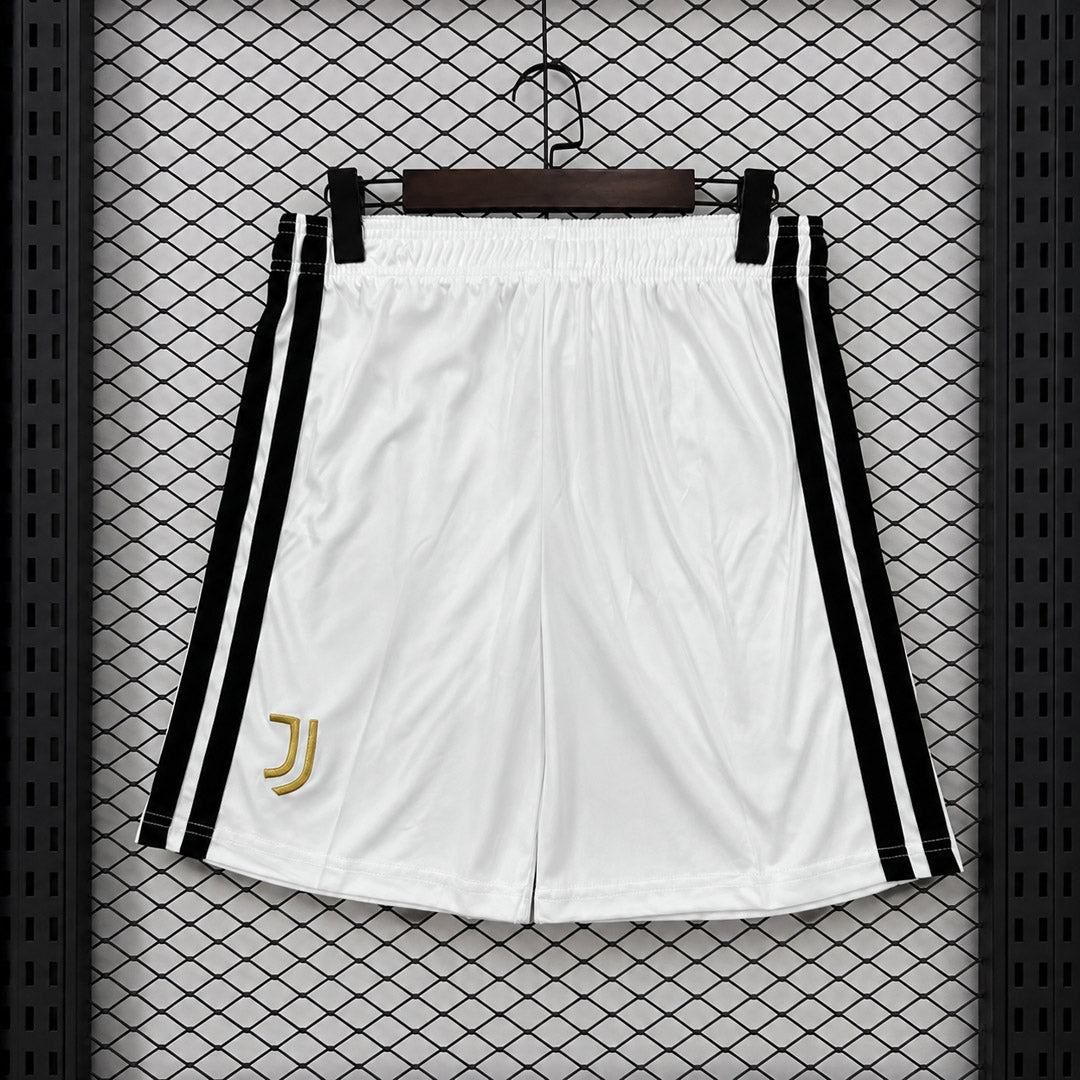 Juventus 2026/27 Home - Fan Shorts